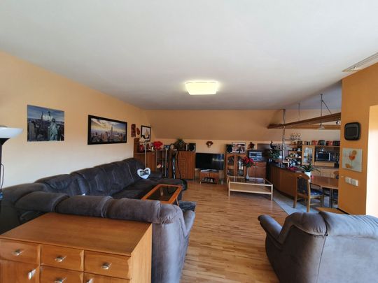 Pronájem bytu 1+kk • 24 m² bez realitkyKosatcová, Brno - Lesná, Jihomoravský kraj - Fotografie 1