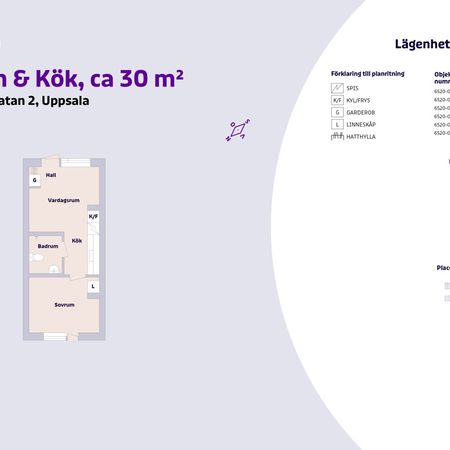 Kantorsgatan 4, 75424, Uppsala - Photo 3