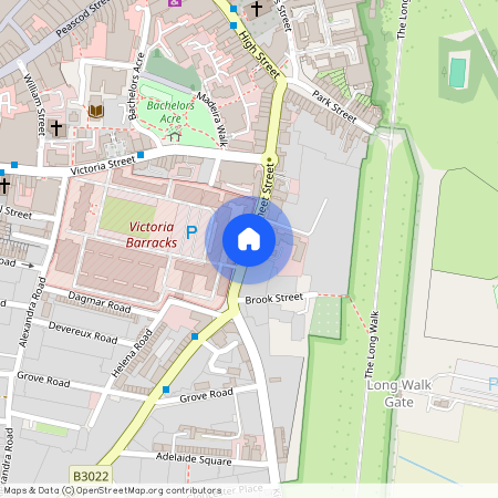 Windsor, Sheet Street, SL4 1BY, Berkshire