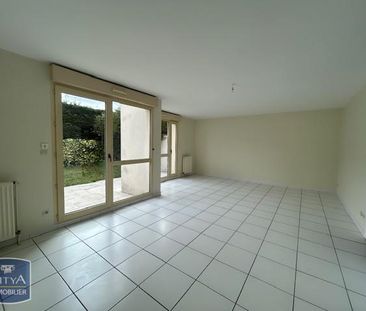 Location Maison 6 pièces 112m² LONGVIC 21600 - Photo 1
