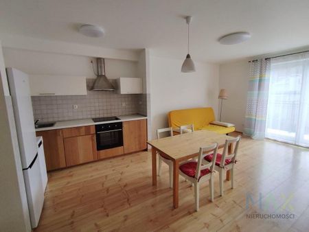 2-pokojowe, ul. Niezapominajek, Wola Justowska - Фото 3