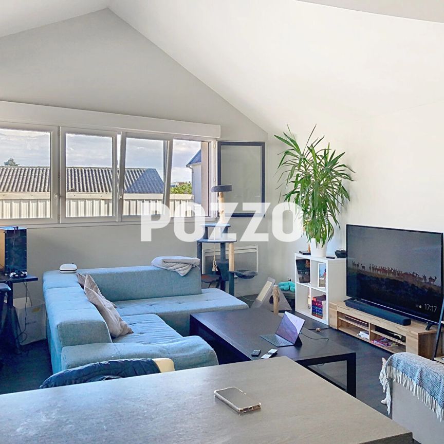 Location - Appartement 3 pièce(s) - 85 m² - Granville - Photo 1