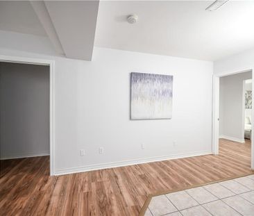 For Lease - 296 WINTERBERRY Drive Unit# LOWER, Hamilton, Ontario - Photo 6