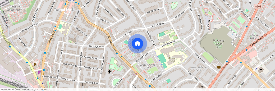 Tufnell Park N7