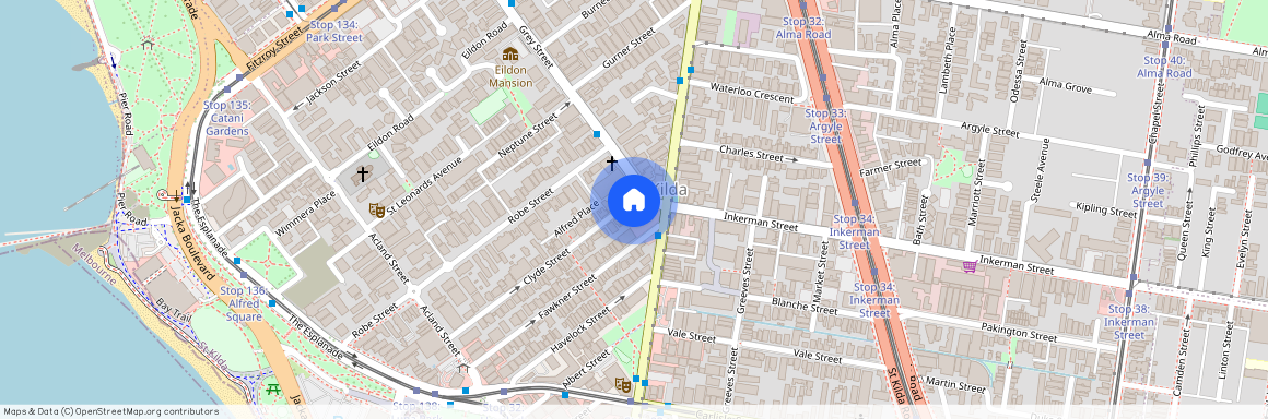 5/71 Clyde Street, St Kilda