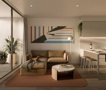 3101/205 Normanby Road, Southbank VIC 3006 - Apartment For Rent | D... - Photo 3