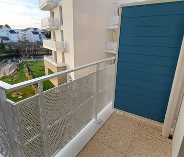 location Appartement T2 DE 43.42m² À SAVIGNY LE TEMPLE - Photo 1