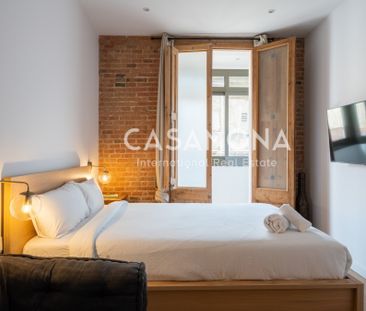 BRIGHT & MODERN 2 BEDROOM APARTMENT IN GRACIA - Photo 5