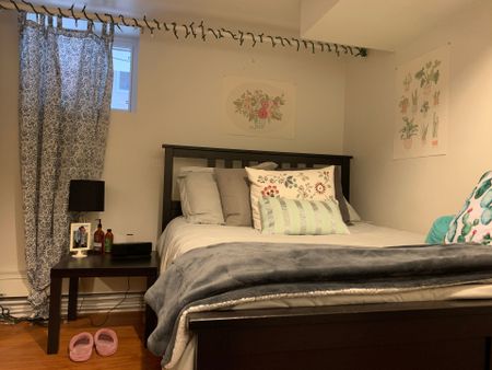 For Lease - 201 Madison Avenue Unit# Basement, Toronto, Ontario - Photo 2