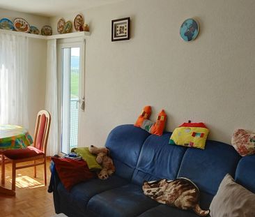Chaleureux logement de 4.5 pièces - Photo 4