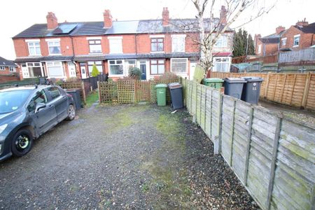 2 bedroom terraced house to rent - Photo 5