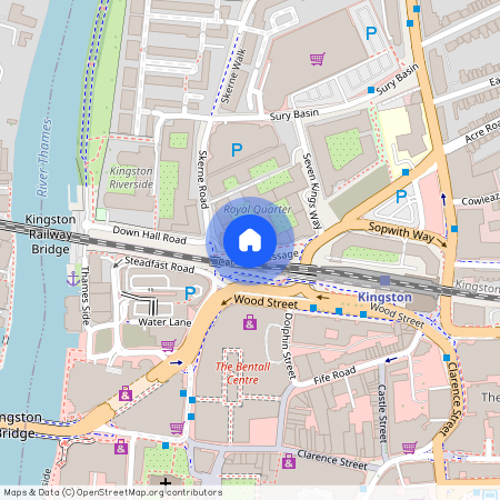 Seven Kings Way, KT2 5BJ, Kingston Upon Thames