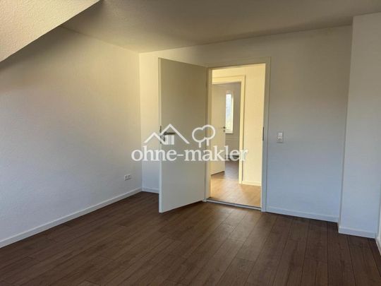 Neubau-Feeling in kernsanierten MFH-Erstbezug in Kreiensen - Photo 1