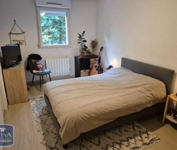 Appartement à louer 3 pièces 65.39m² - Photo 5