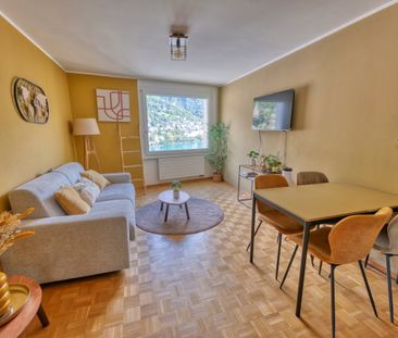 Lovely 2-room apartment in the Tour d'Ivoire - Photo 4