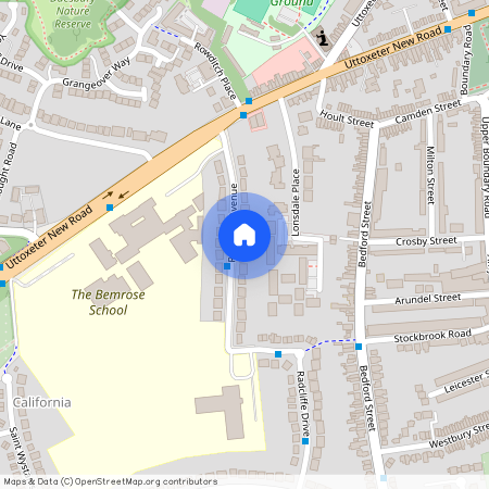 Rowditch Avenue, Derby, DE22