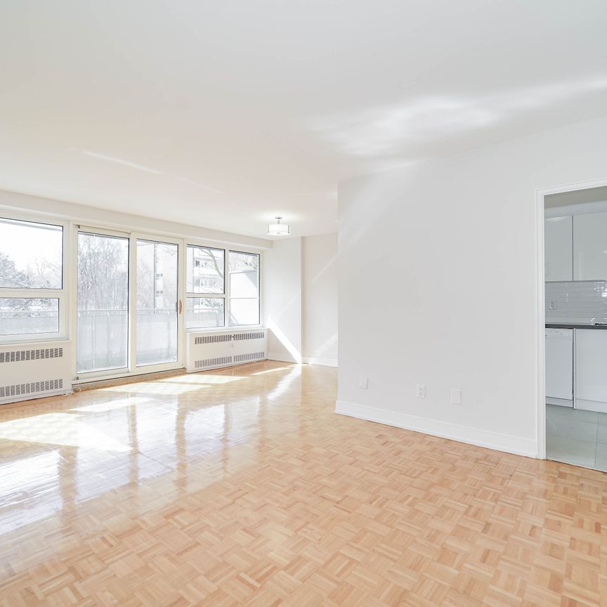 For Lease - 10 Shallmar Boulevard Unit# 509, Toronto, Ontario - Photo 1