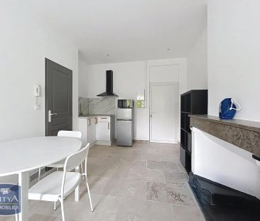 Appartement à louer 1 pièce 22.33m² - Photo 4