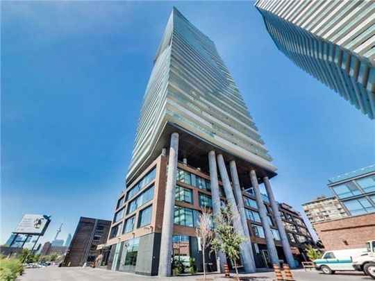 For Lease - 70 Distillery Lane Unit# 3107, Toronto, Ontario - Photo 1