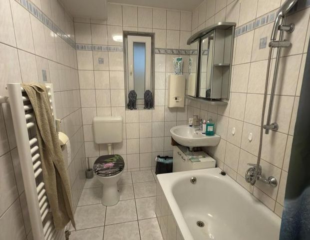 2-Zimmer-Wohnung, Nähe Nbg-HBF - Photo 1