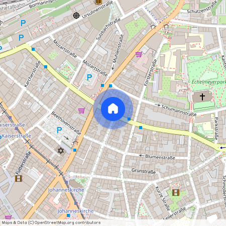 Richard-Wagner-Straße, 66111, Richard-Wagner-Straße    Saarbrücken