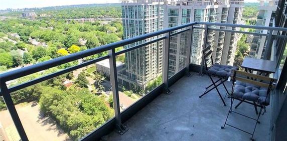 Yonge/Sheppard Luxury 1Bdrm 9Ft Ceilings Laminated Floors Near Subway - Photo 2