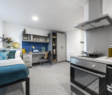 Studio to rent - Photo 4