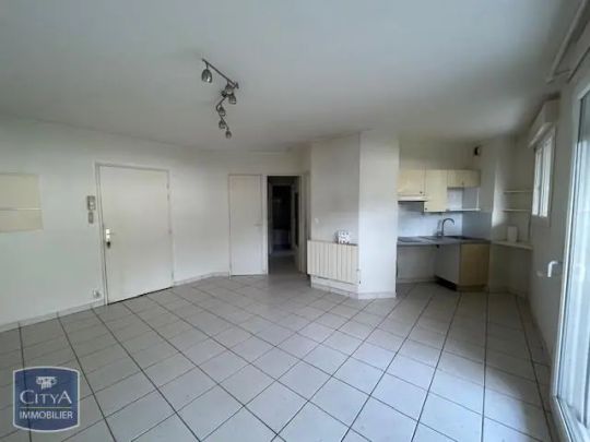 Appartement à louer 2 pièces 42m² - Photo 1