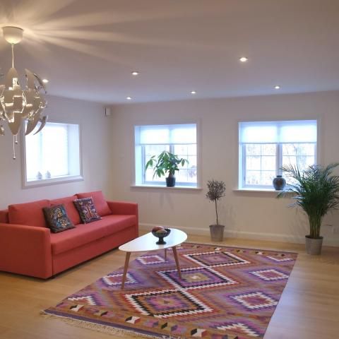 Stylish, new apartment in excellent location for both city centre and Bromma Airport. - Foto 1