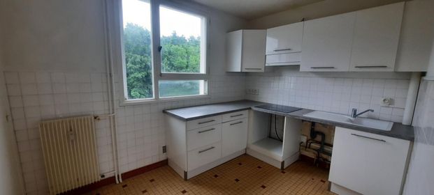 Appartement T4 à louer - 71 m² - Photo 1