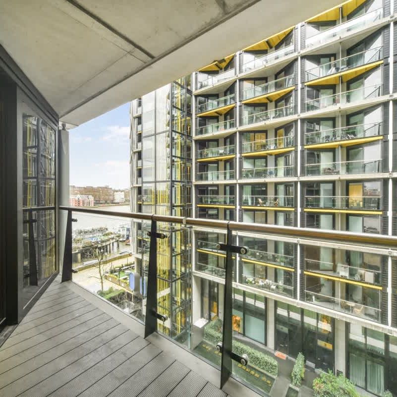 Riverlight Quay London SW11 - Photo 1