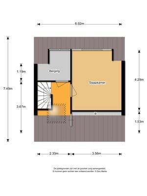 Bijdorpstraat 7, Zijlwatering-haven, 2241NW, Wassenaar - Photo 3