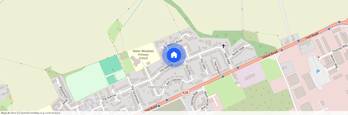 St. Albans Road, Hersden, Canterbury, Kent, CT3 4EU