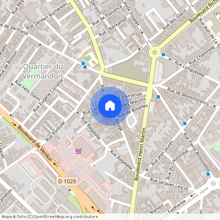 02100, Saint-Quentin