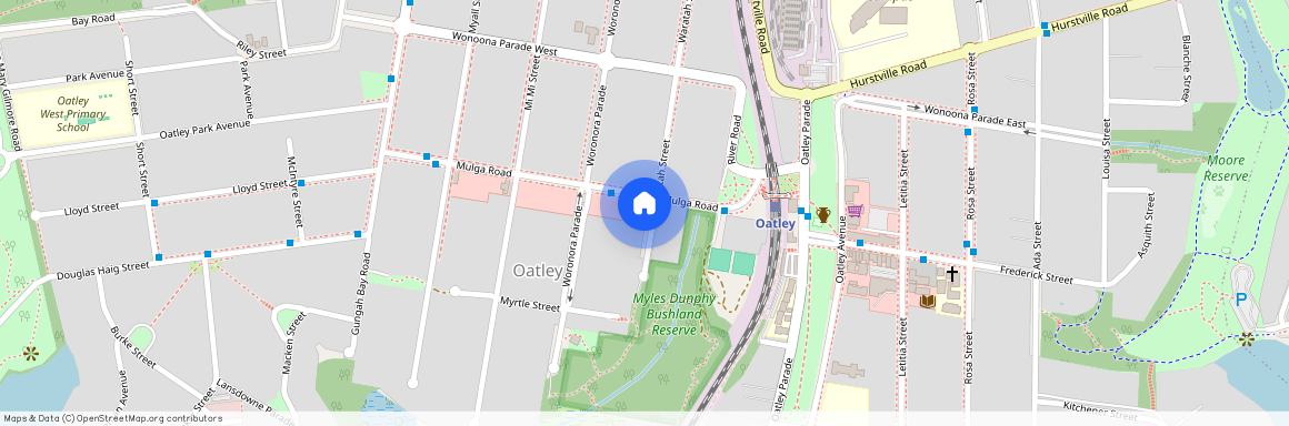 1/43 Mulga Road, NSW 2223, Oatley