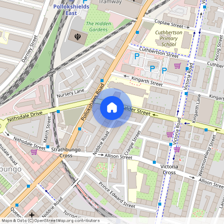 Niddrie Road, Flat 0-2, Glasgow G42