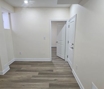 For Lease - 27 Lippa Drive Unit# Bsmt #1, Caledon, Ontario - Photo 2