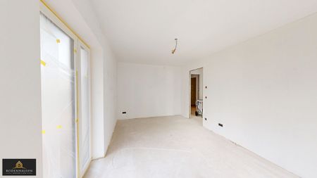 Exklusive 2-Zimmer-Neubauwohnung mit Terrasse und Garten in Niedrigenergiebauweise (A+) - Photo 3