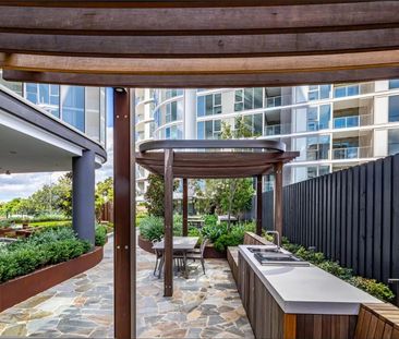 1002/6 Chambers Court, Epping NSW 2121 - Apartment For Rent | Domain - Photo 2