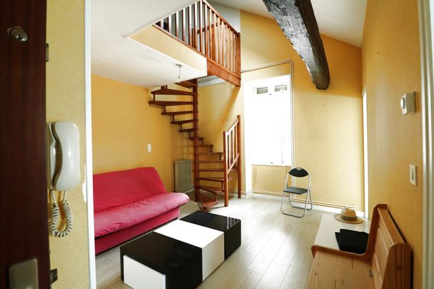 Location Appartement 2 pièces 40m² NEVERS 58000 - Photo 1