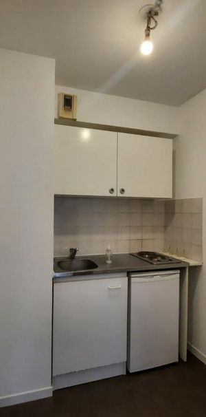 Appartement T2 à louer - 27 m² - Photo 1