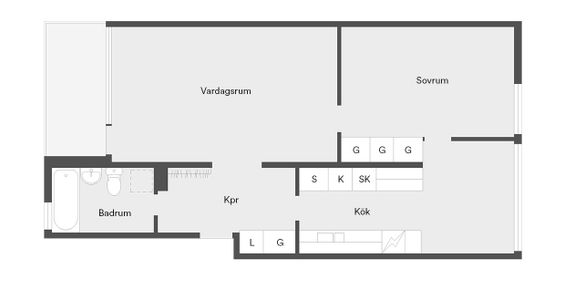 Backanäsgatan 7 c - Photo 3