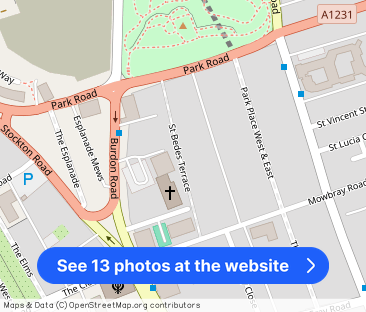 Top Floor Flat, St Bedes Terrace, Sunderland - Photo 1