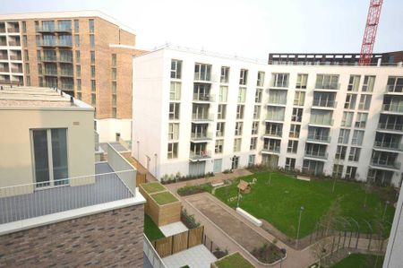 Royal Wharf, Silvertown - Photo 2