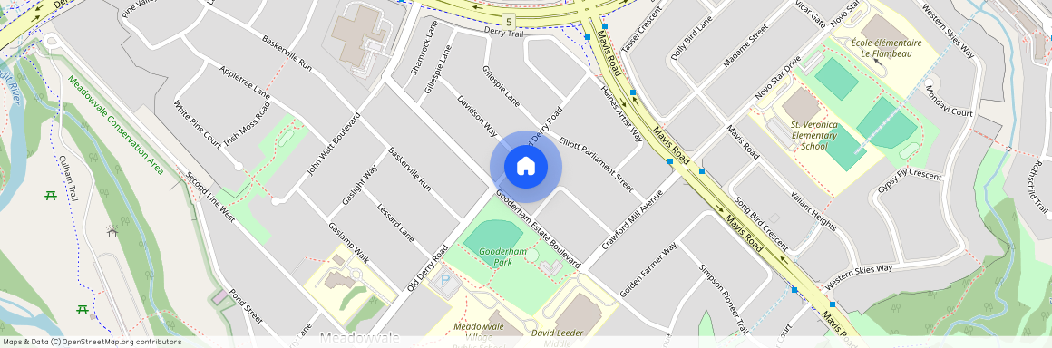 830 Old Derry Road, Mississauga