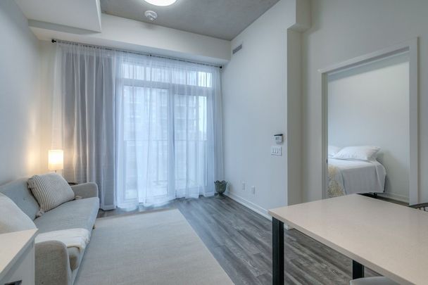 For Lease - 1808 St. Clair Avenue Unit# 609, Toronto, Ontario - Photo 1