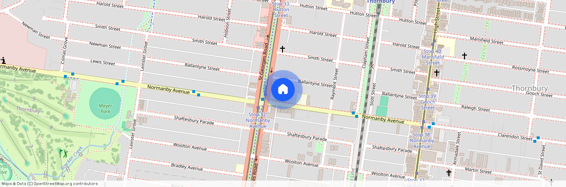 1/68 Normanby Avenue, Thornbury, VIC 3071