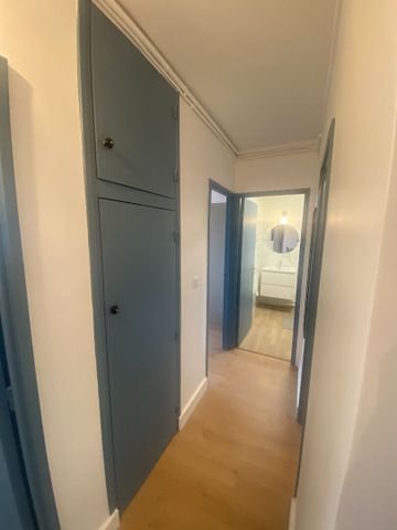 Location appartement 2 pièces, 44.45m², Le Bourget - Photo 4