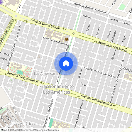 AV. IGNACIO LÓPEZ RAYÓN., MZ37 LT4-B EXT202, La América, Ecatepec de Morelos, Estado De México, 55076