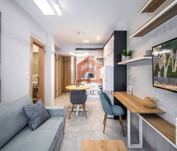 Studio/Γκαρσονιέρα για ενοικίαση Άγιος Δημήτριος (Κέντρο Θεσσαλονίκης) - Photo 1